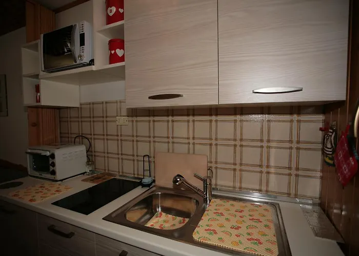 Doleda Апартаменти Канацеї